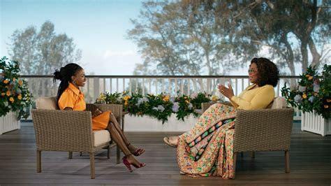 The Oprah Conversation — Amanda Gorman “A Caged Bird”.